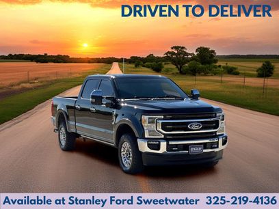 Used 2020 Ford F250 King Ranch w/ King Ranch Ultimate Package