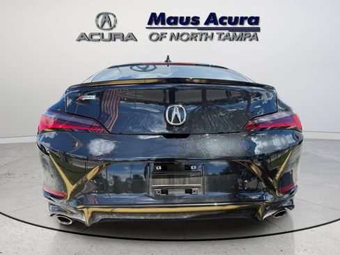 Used 2025 Acura Integra A-Spec w/ Technology Package FWD image 6