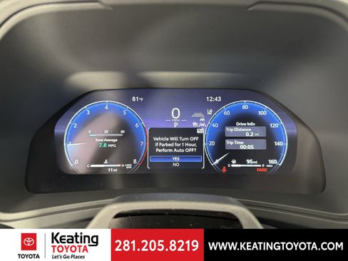 New 2026 Toyota Grand Highlander Platinum image 12