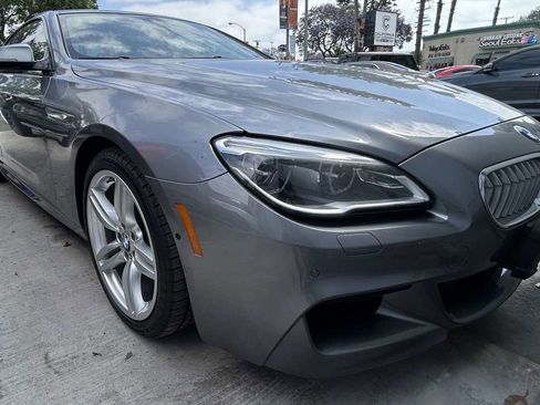 Used 2016 BMW 650i Coupe RWD image 1