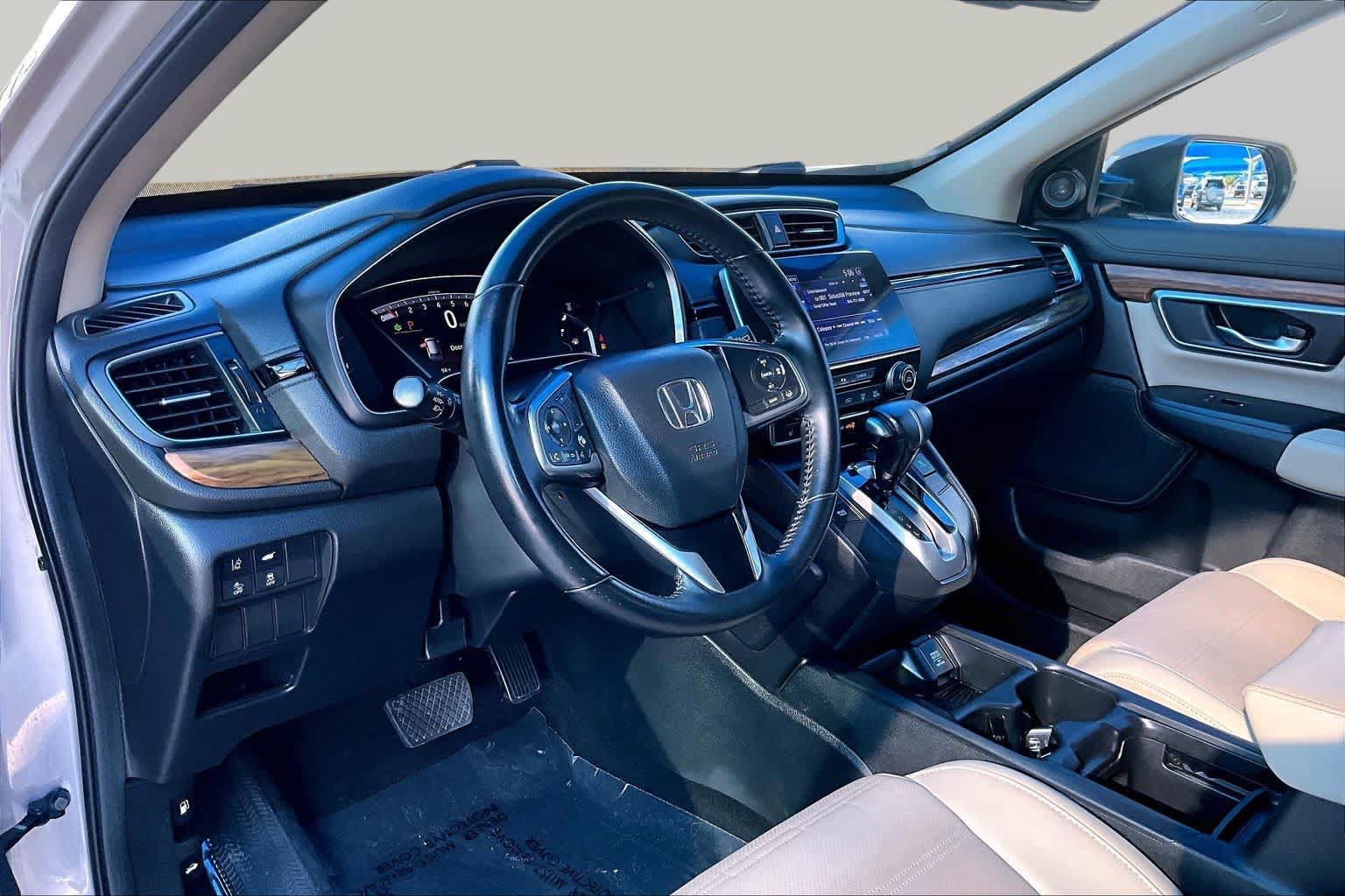 Used 2018 Honda CR-V EX-L image 18