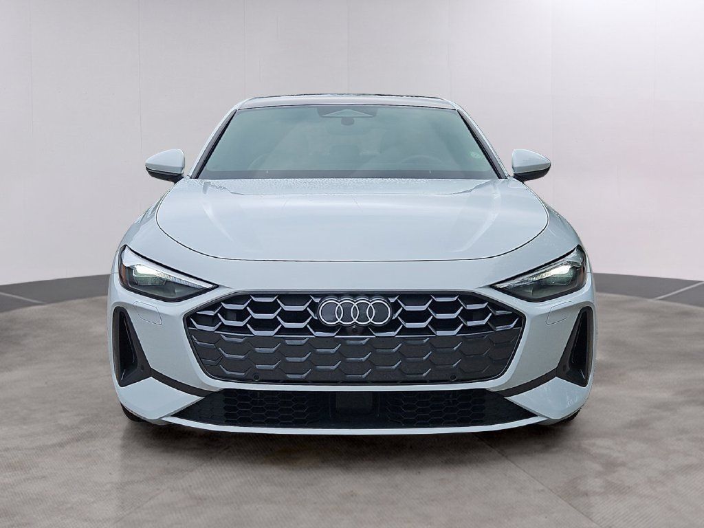 Certified 2025 Audi A5 2.0T Premium w/ Convenience Package AWD/4WD image 2