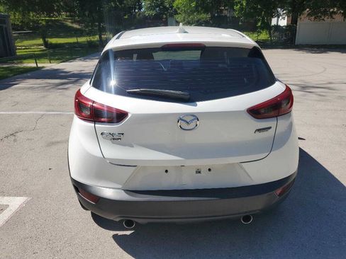 Used 2017 MAZDA CX-3 Sport AWD/4WD image 5