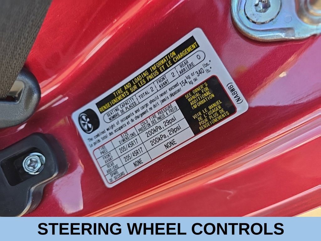 Used 2017 MAZDA MX-5 Miata Grand Touring RWD image 10