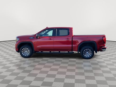 Used 2023 GMC Sierra 1500 AT4 w/ AT4 Preferred Package image 4