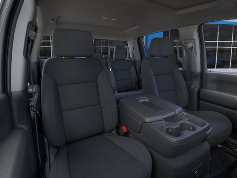 New 2026 Chevrolet Silverado 3500 W/T AWD/4WD image 46