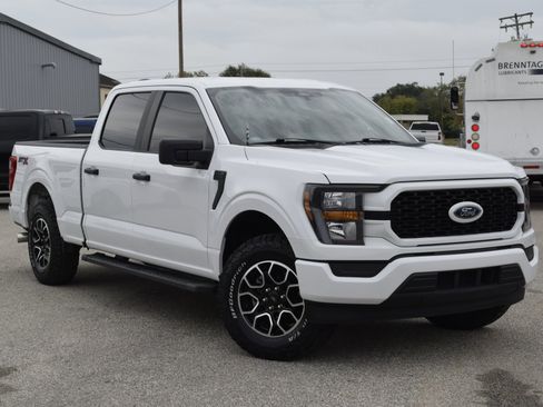 Used 2023 Ford F150 XL w/ STX Appearance Package image 7