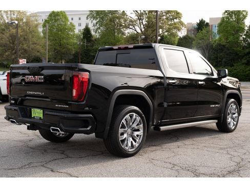 New 2026 GMC Sierra 1500 Denali w/ Denali Reserve Package AWD/4WD image 8