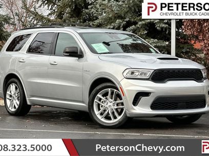 Used 2024 Dodge Durango R/T