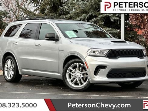 Used 2024 Dodge Durango R/T image 1
