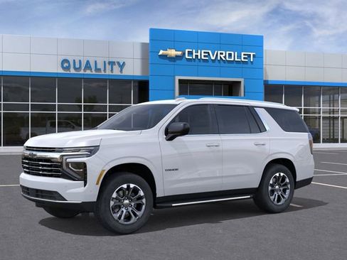 New 2026 Chevrolet Tahoe LT w/ LPO, Dark Essentials Package image 2