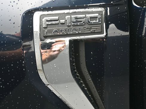 New 2025 Ford F150 Lariat w/ Equipment Group 502A High image 10