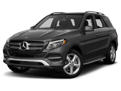 Used 2016 Mercedes-Benz GLE 300d 4MATIC