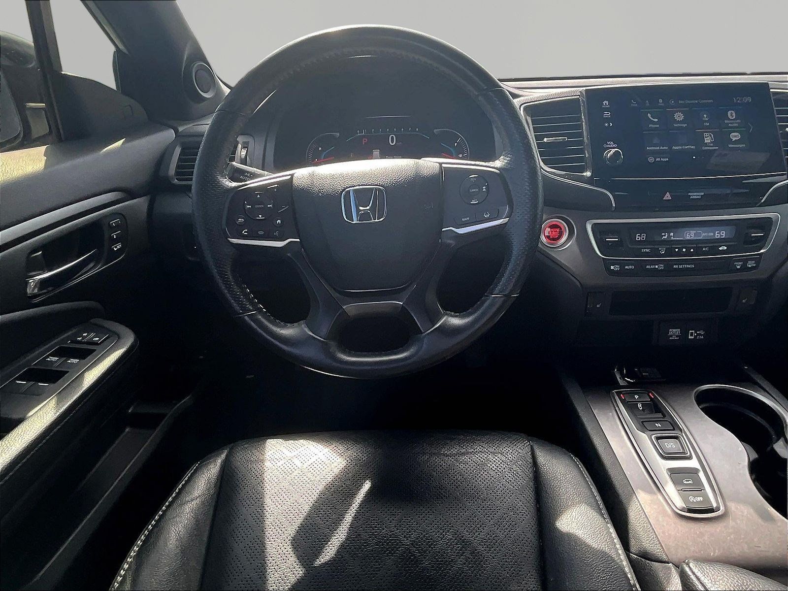 Used 2020 Honda Passport EX-L image 8