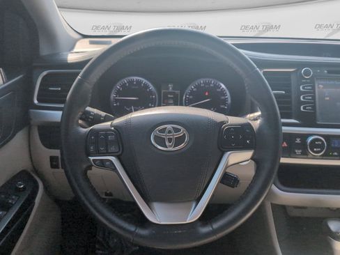 Used 2015 Toyota Highlander XLE AWD/4WD image 17