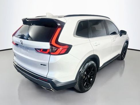 Used 2024 Honda CR-V Sport-L image 8