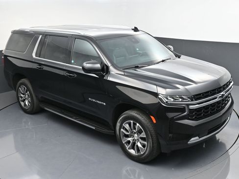 Used 2024 Chevrolet Suburban LS w/ Driver Alert Package image 46