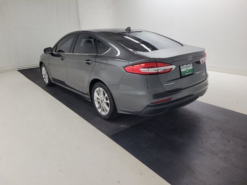 Used 2020 Ford Fusion SE FWD image 5
