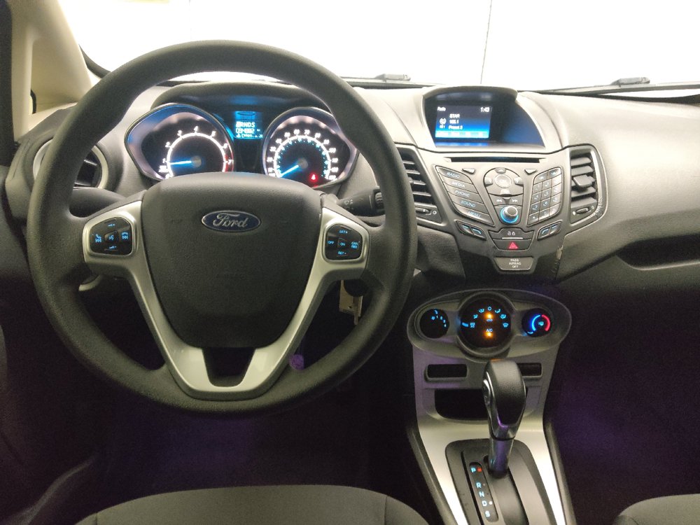 Used 2018 Ford Fiesta SE FWD image 22