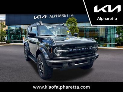 Used 2023 Ford Bronco Outer Banks