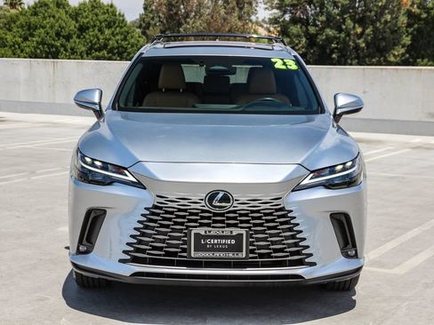 Certified 2023 Lexus RX 350 Premium FWD image 2