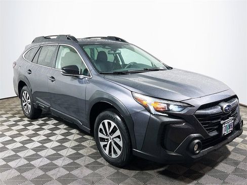 Certified 2024 Subaru Outback Premium image 1