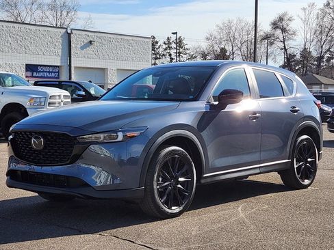 Used 2024 MAZDA CX-5 Carbon Edition AWD/4WD image 6