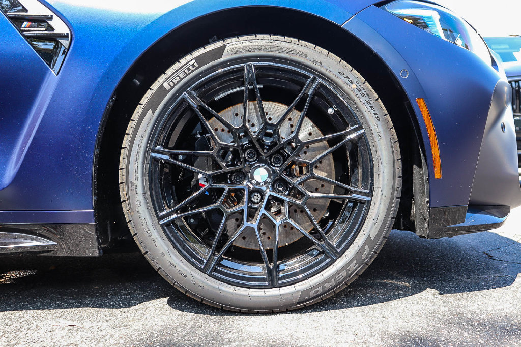 New 2027 BMW M3 Competition w/ M Driver's Package AWD/4WD image 9