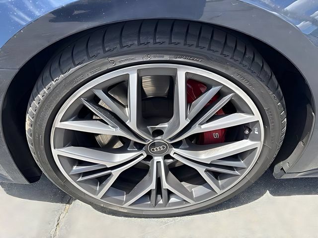 Used 2025 Audi S7 Prestige w/ Prestige Package AWD/4WD image 8