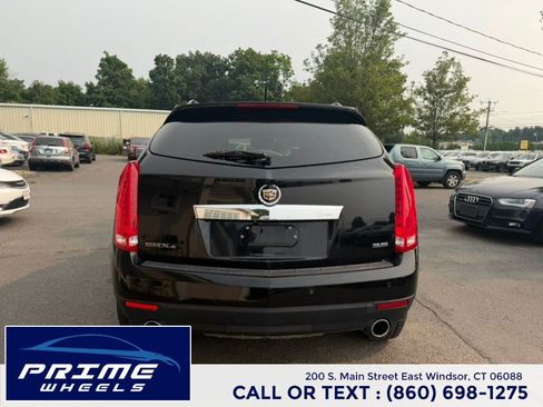 Used 2014 Cadillac SRX Luxury w/ Driver Awareness Package AWD/4WD image 6