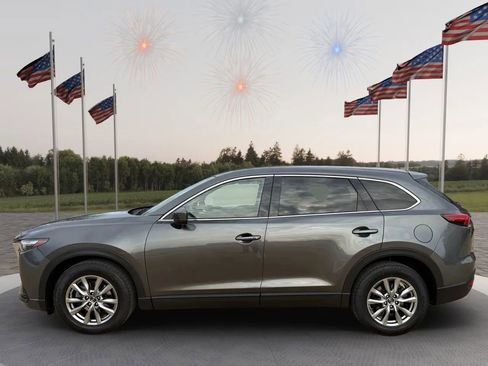 Used 2019 MAZDA CX-9 Touring image 3