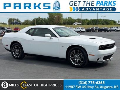 Used 2017 Dodge Challenger GT w/ Technology Group