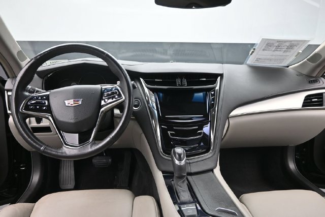 Used 2019 Cadillac CTS Luxury AWD/4WD image 25