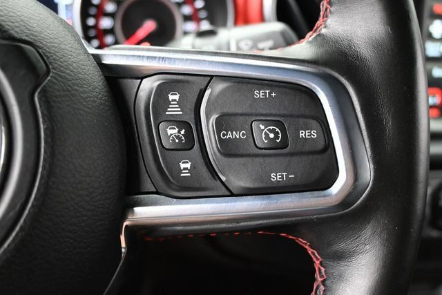 Used 2019 Jeep Wrangler Unlimited Rubicon AWD/4WD image 28