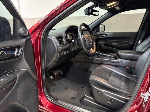Used 2021 Dodge Durango R/T w/ Blacktop Package image 12