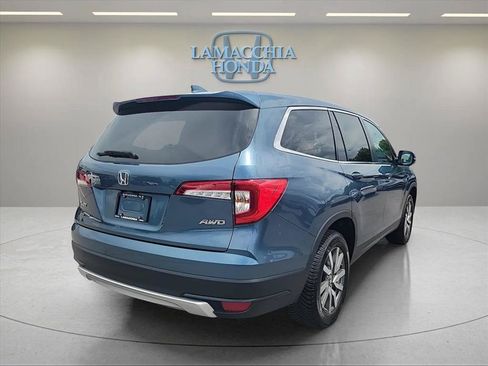 Used 2021 Honda Pilot EX-L image 5