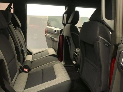 New 2026 Ford Bronco 4-Door AWD/4WD image 17