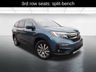 Used 2021 Honda Pilot EX