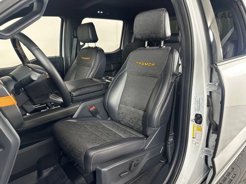Used 2025 Ford F150 Tremor w/ Bed Utility Package AWD/4WD image 14