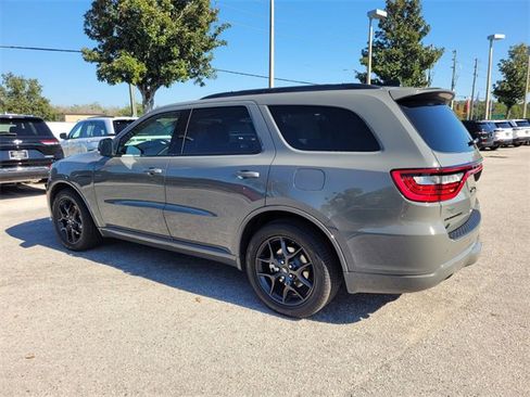 New 2026 Dodge Durango GT image 12