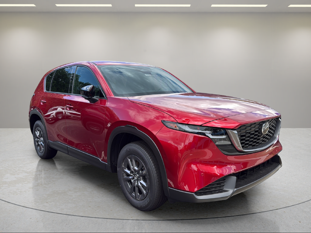 New 2026 MAZDA CX-5 Select AWD/4WD image 4