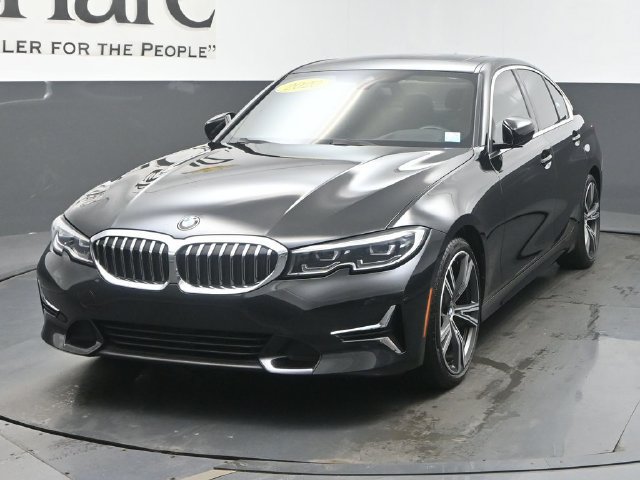Used 2020 BMW 330i Sedan w/ Premium Package RWD image 7