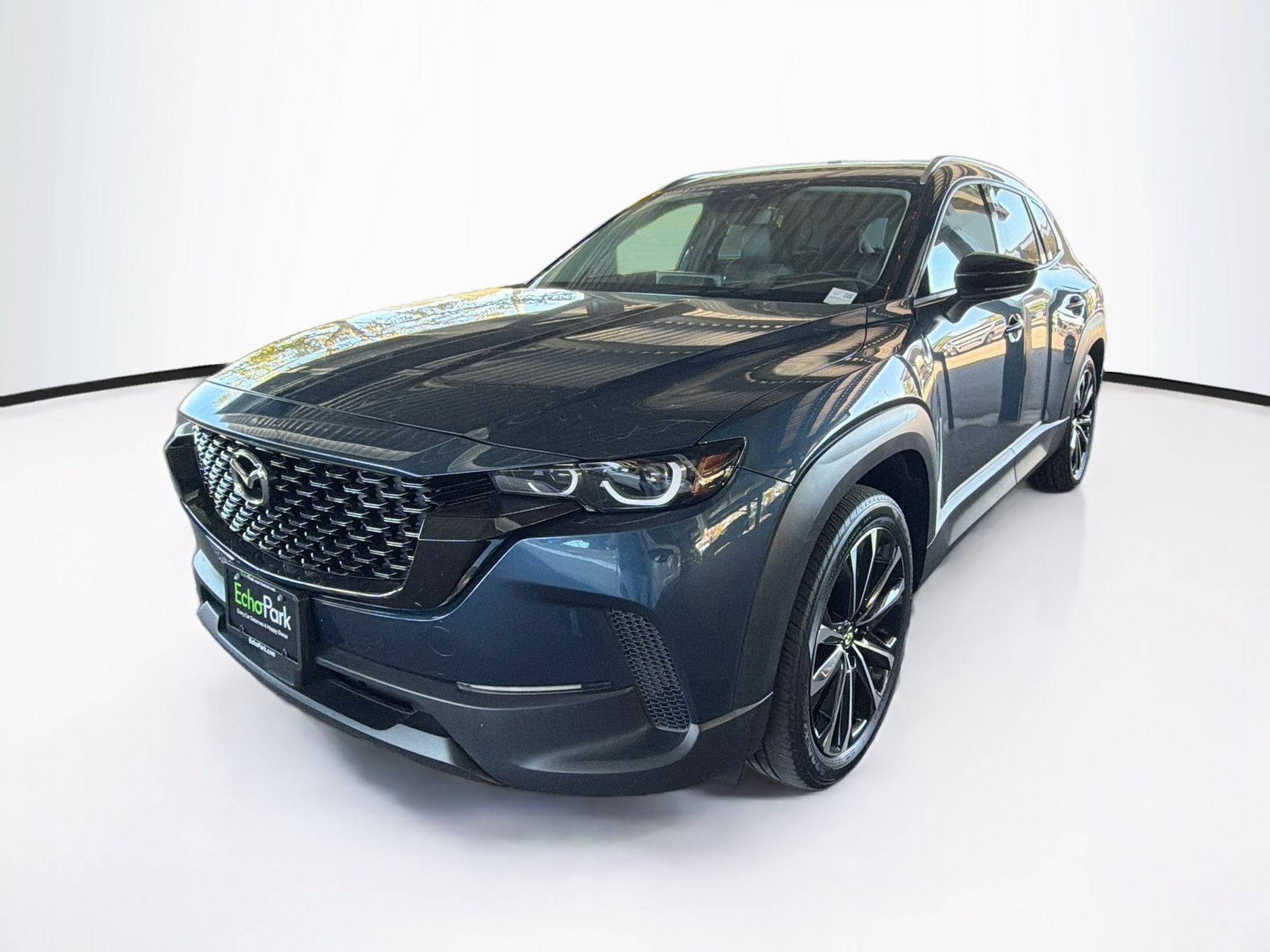 Used 2025 MAZDA CX-50 AWD 2.5 S w/ Premium Plus Pkg image 3