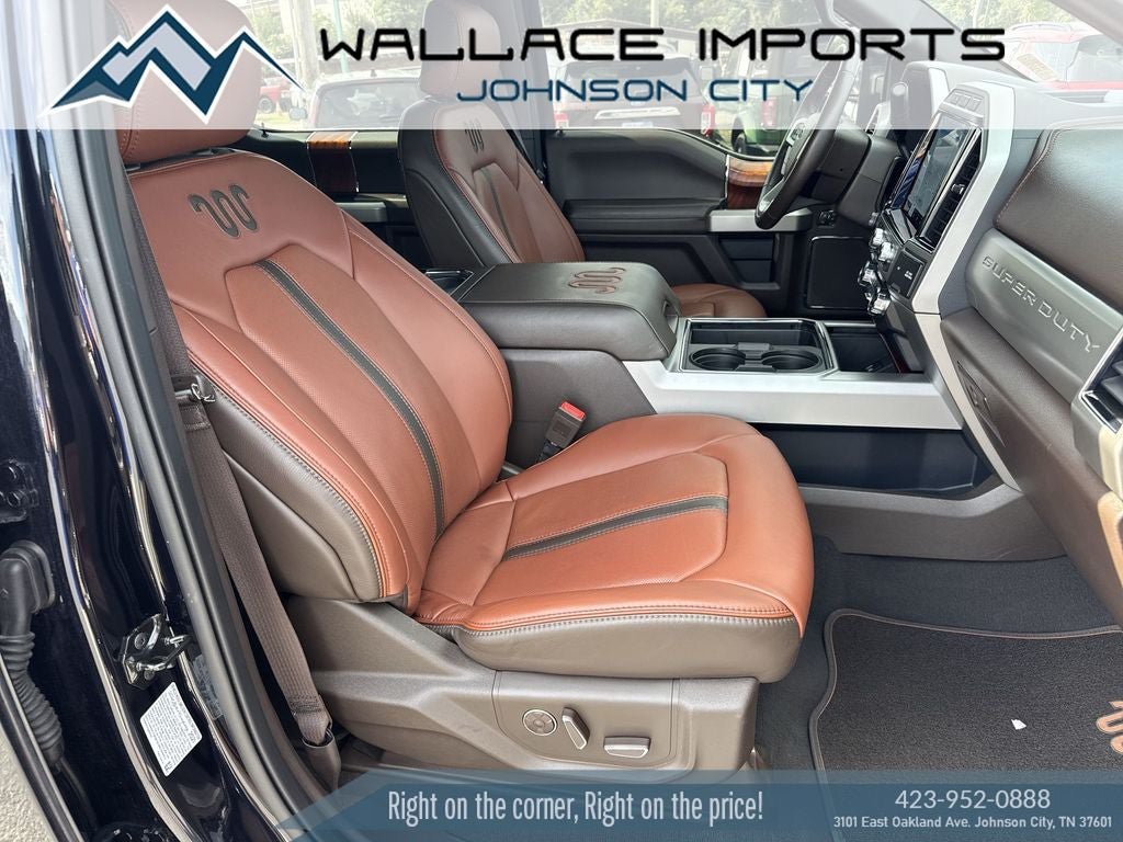 Used 2022 Ford F250 King Ranch w/ Tremor Off-Road Package AWD/4WD image 40