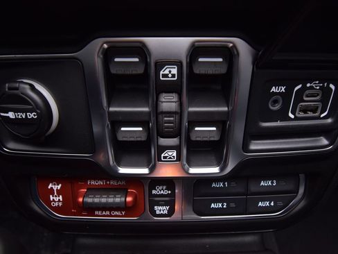 New 2026 Jeep Wrangler Unlimited Rubicon 392 image 29