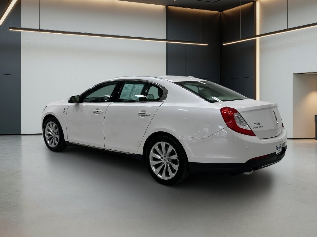 Used 2014 Lincoln MKS w/ Equipment Group 101A FWD image 3