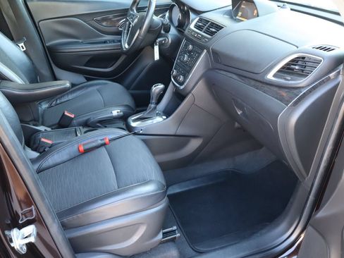 Used 2016 Buick Encore FWD image 16