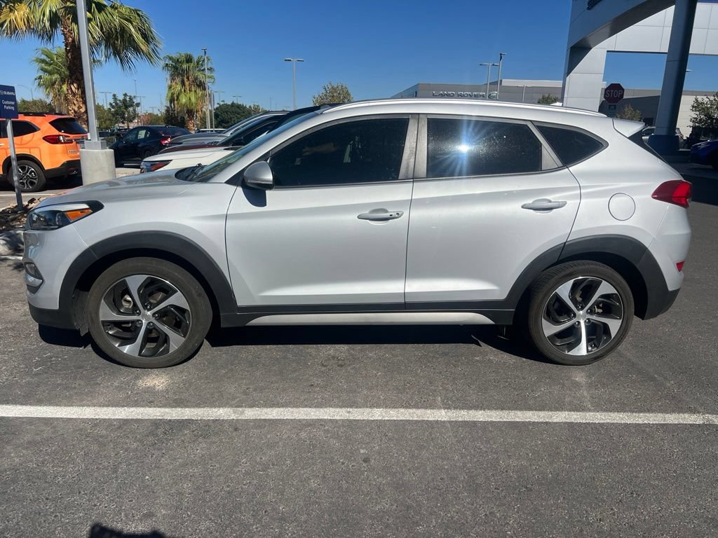 Used 2018 Hyundai Tucson Sport AWD/4WD image 32