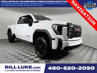 Used 2024 GMC Sierra 2500 AT4 w/ AT4 Preferred Package video 1