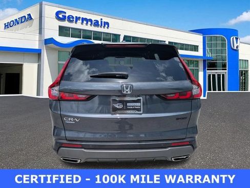 Used 2024 Honda CR-V Sport-L image 6